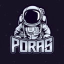 Planet Of Poras Discord Server Logo