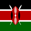 Kenya Lounge Discord Server Logo
