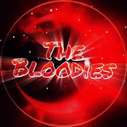 | Bloodies Discord Server Logo