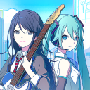 HATSUNE MIKU Discord Server Logo