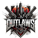 Outlaws City Discord Server Logo