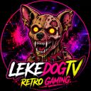 Retro Gaming (RTG) Discord Server Logo
