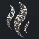 Crystal Cafe Discord Server Logo