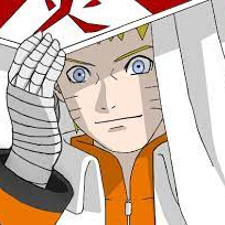 Naruto Uzumaki Discord Server Logo