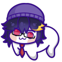 Cuartel general de Akumu Discord Server Logo
