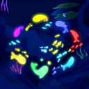 🐟 The Aquarium Discord Server Logo