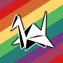 𝘴𝘵𝘶𝘥𝘪𝘰 𝘰𝘳𝘪𝘨𝘢𝘮𝘪 🌈 Discord Server Logo