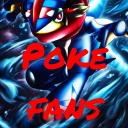 POKE-FANS Discord Server Logo