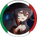 Genshin Impact Italia Discord Server Logo