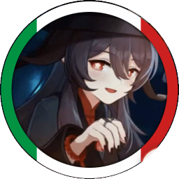 Genshin Impact Italia Discord Server Logo