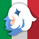 Genshin Impact Italia Discord Server Logo