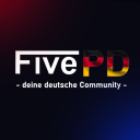 [GER] FivePD Community® Discord Server Logo