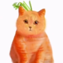 what kind of cat is this 👈 [[ NICHE ]] Discord Server Logo