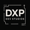 DXP // DEV STUDIOS Discord Server Logo