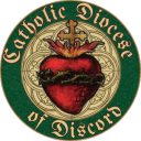 Catholic Diocese of Discord Discord Server Logo