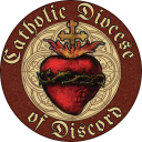 Catholic Diocese of Discord Discord Server Logo