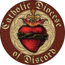 Catholic Diocese of Discord Discord Server Logo