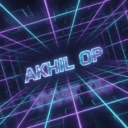 AkHiL Op Discord Server Logo