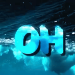 🌊 Discord Server Logo