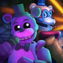 Five Nights at Freddy's ? FNaF Discord Server Logo