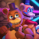 Five Nights at Freddy's 🍕 FNaF Discord Server Logo