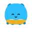 Bookly Reading Lounge Discord Server Logo