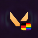 VALORANT Germany Discord Server Logo