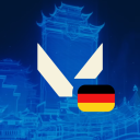 VALORANT Germany Discord Server Logo
