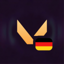 VALORANT Germany Discord Server Logo