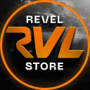 REVEL STORE Discord Server Logo