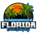 Florida Coast Roleplay Discord Server Logo