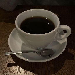 ⸝⸝↳﹕ʀᴀɪɴɪɴɢ ᴄᴀғᴇ☕ Discord Server Logo