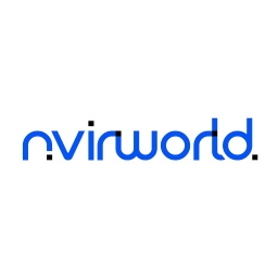 NvirWorld Discord Server Logo
