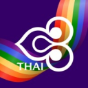 THAI Airways Roblox Discord Server Logo