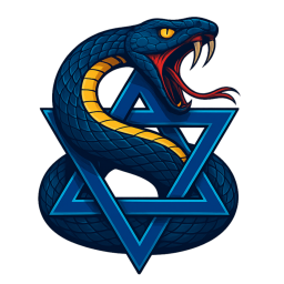 FiveM Israel Discord Server Logo