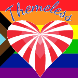 themeless Discord Server Logo