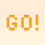 Go! SmartChain AI Discord Server Logo