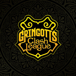 Gringotts Clash League Discord Server Logo