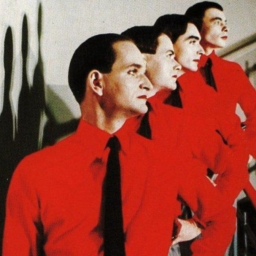 The Kraftwerk Server Discord Server Logo