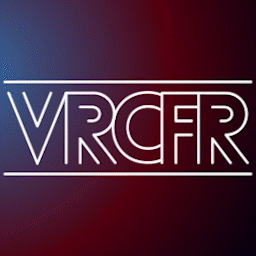 VRChat France Discord Server Logo