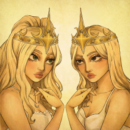 La Sainte Divinite Discord Server Logo