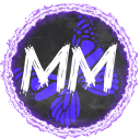 METAMORFOSE 🦋 Discord Server Logo