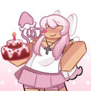 ‧₊˚♪ 𝄞˚⊹ axo//morii ⊹˚𝄞 ♪ ˚₊‧ Discord Server Logo