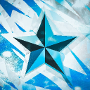 BlueStars Discord Server Logo