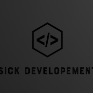Sɪᴄᴋ Dᴇᴠᴇʟᴏᴘᴍᴇɴᴛ Discord Server Logo