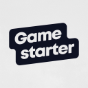 Gamestarter Discord Server Logo