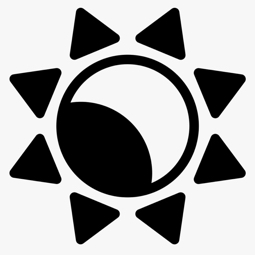 Silver Eclipse Discord Server Logo