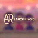 AJREarlyReleases Discord Server Logo