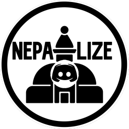 Nepalize Discord Server Logo