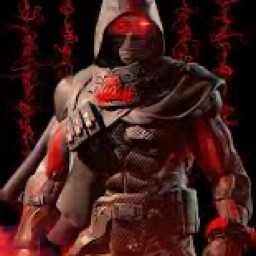 PeytenIsGaming's World Discord Server Logo